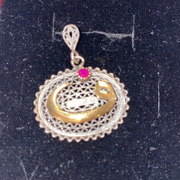 Jewelry - 925 Silver pendant​